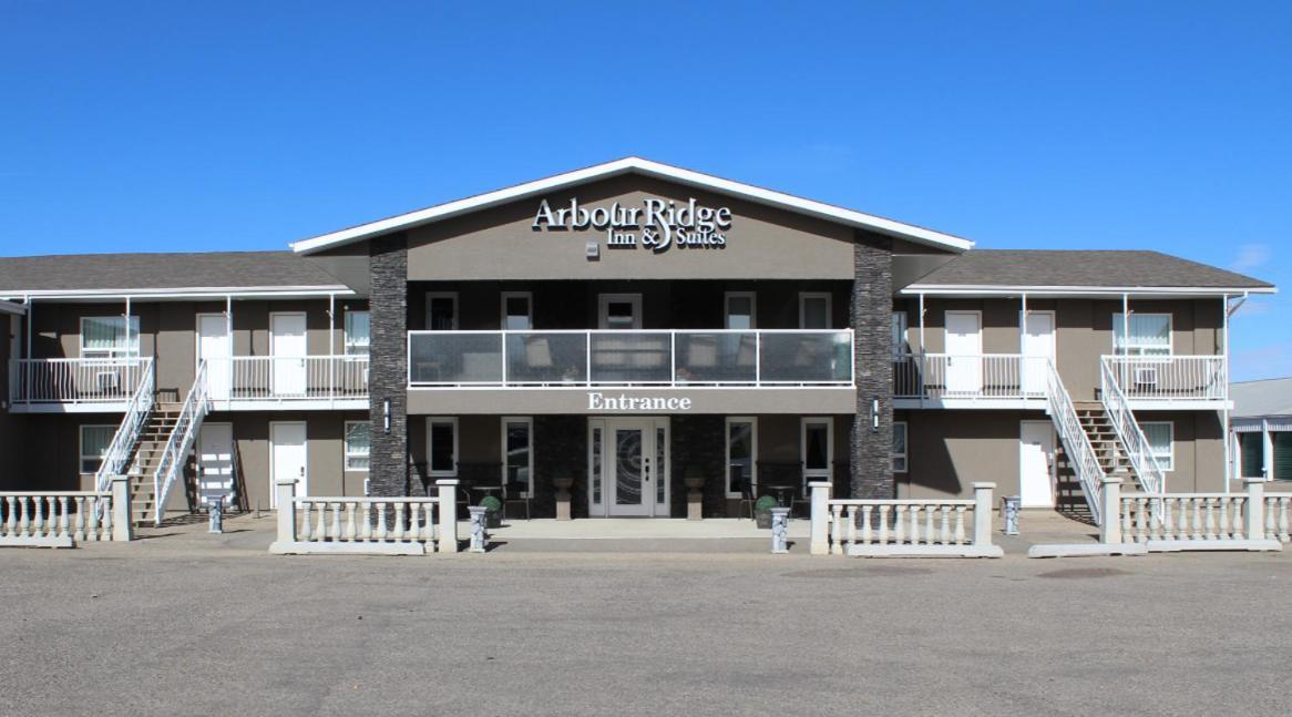Arbour Ridge Inn & Suites Kindersley Exterior photo
